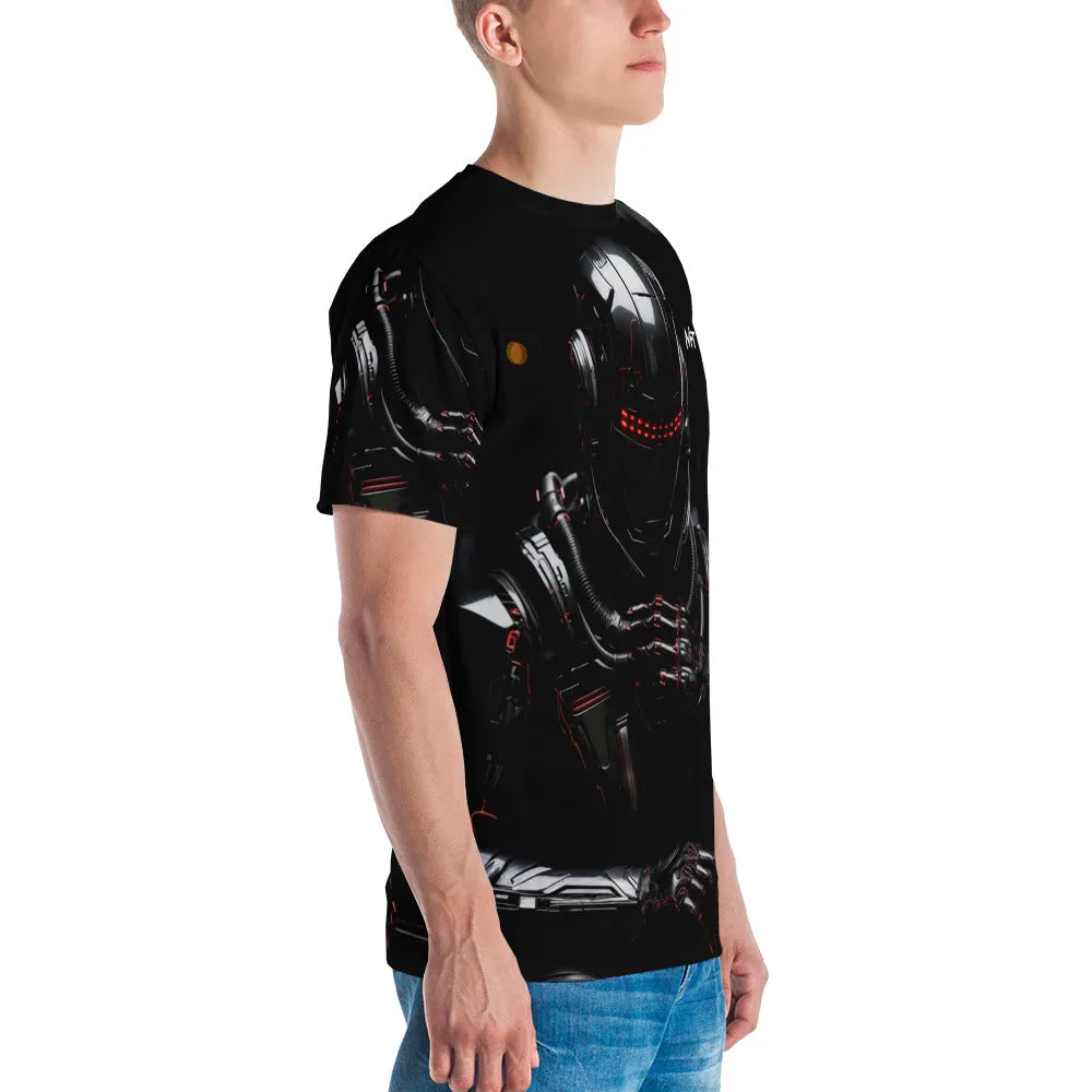 CyberArms Warrior v40 - Men's t-shirt