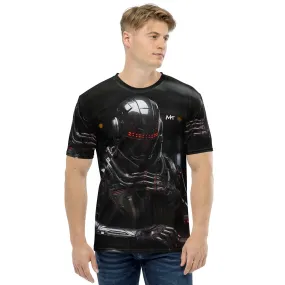 CyberArms Warrior v40 - Men's t-shirt
