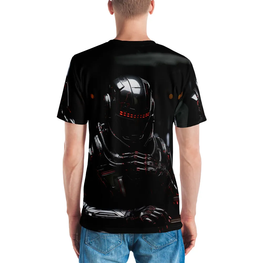 CyberArms Warrior v40 - Men's t-shirt