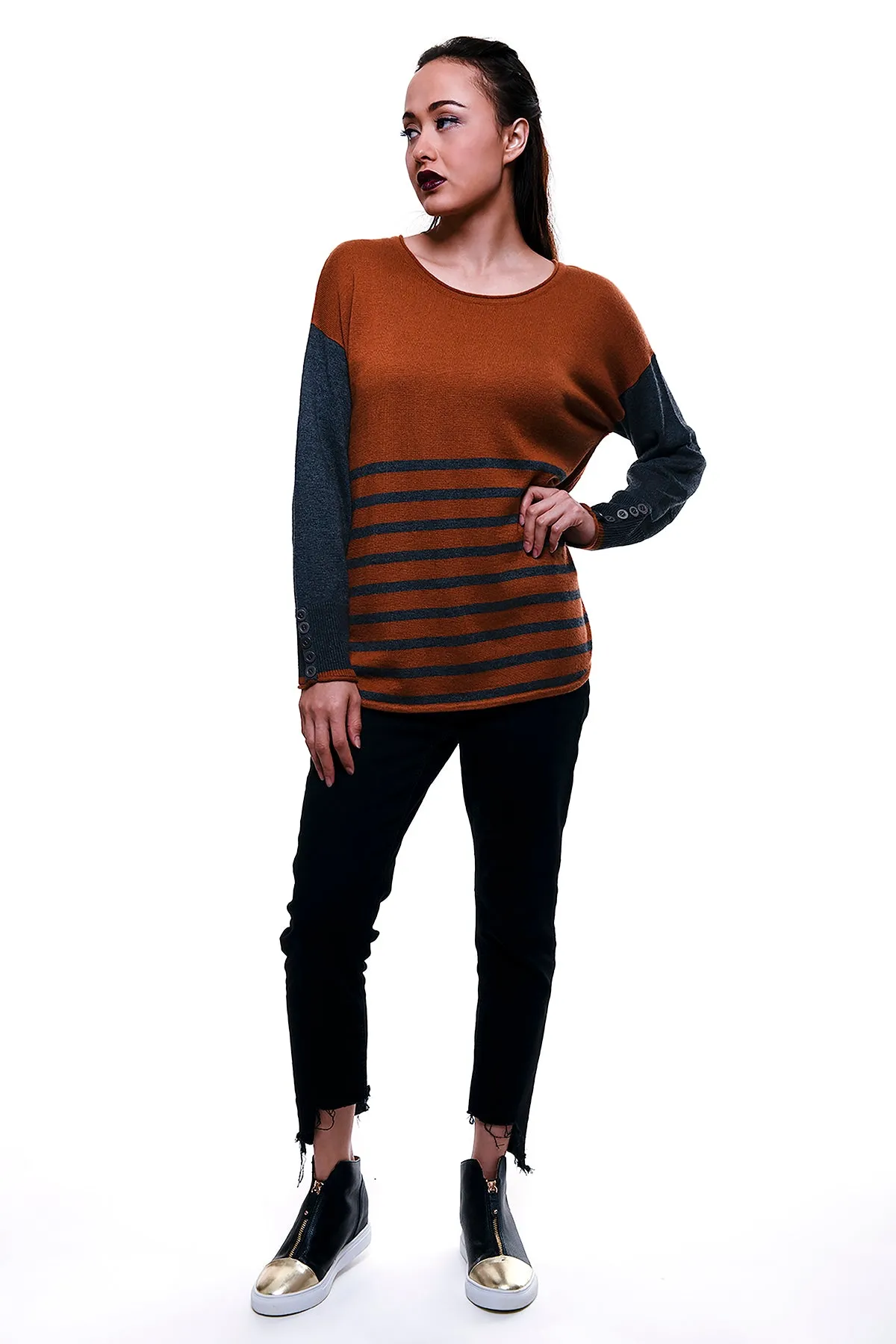 Deon Knit