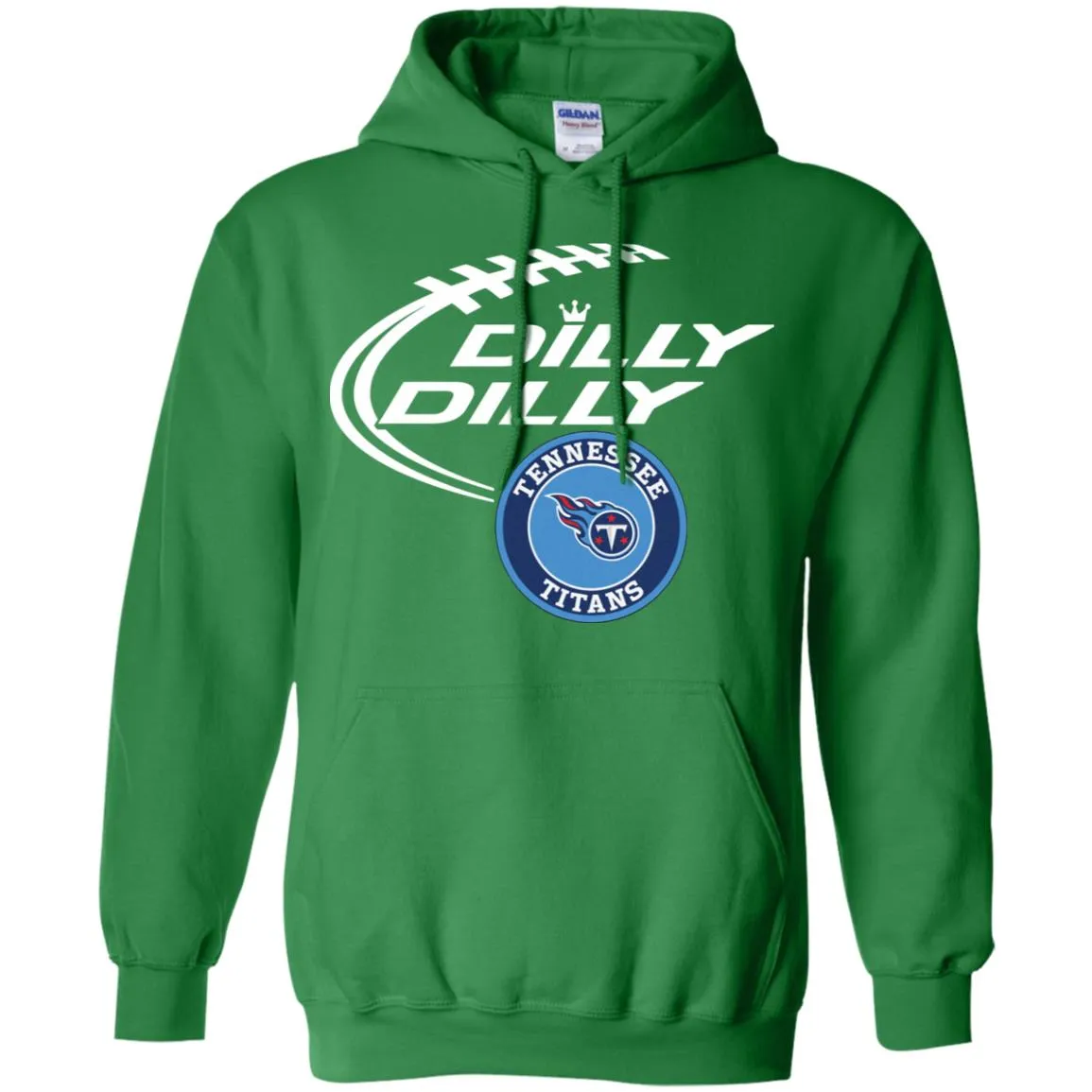 Dilly Dilly Tennessee Titans Nfl Football Men Pullover Hoodie