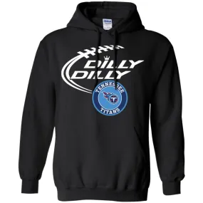 Dilly Dilly Tennessee Titans Nfl Football Men Pullover Hoodie