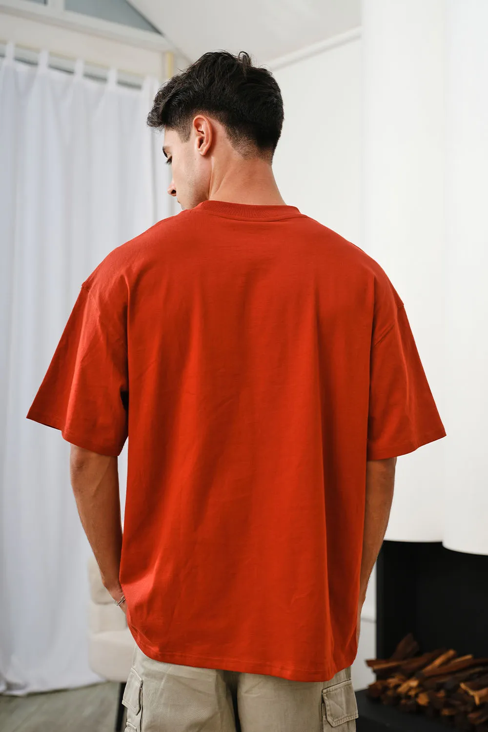 Do It Later Oversized T-shirt