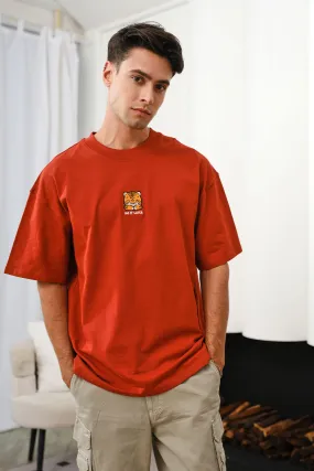 Do It Later Oversized T-shirt