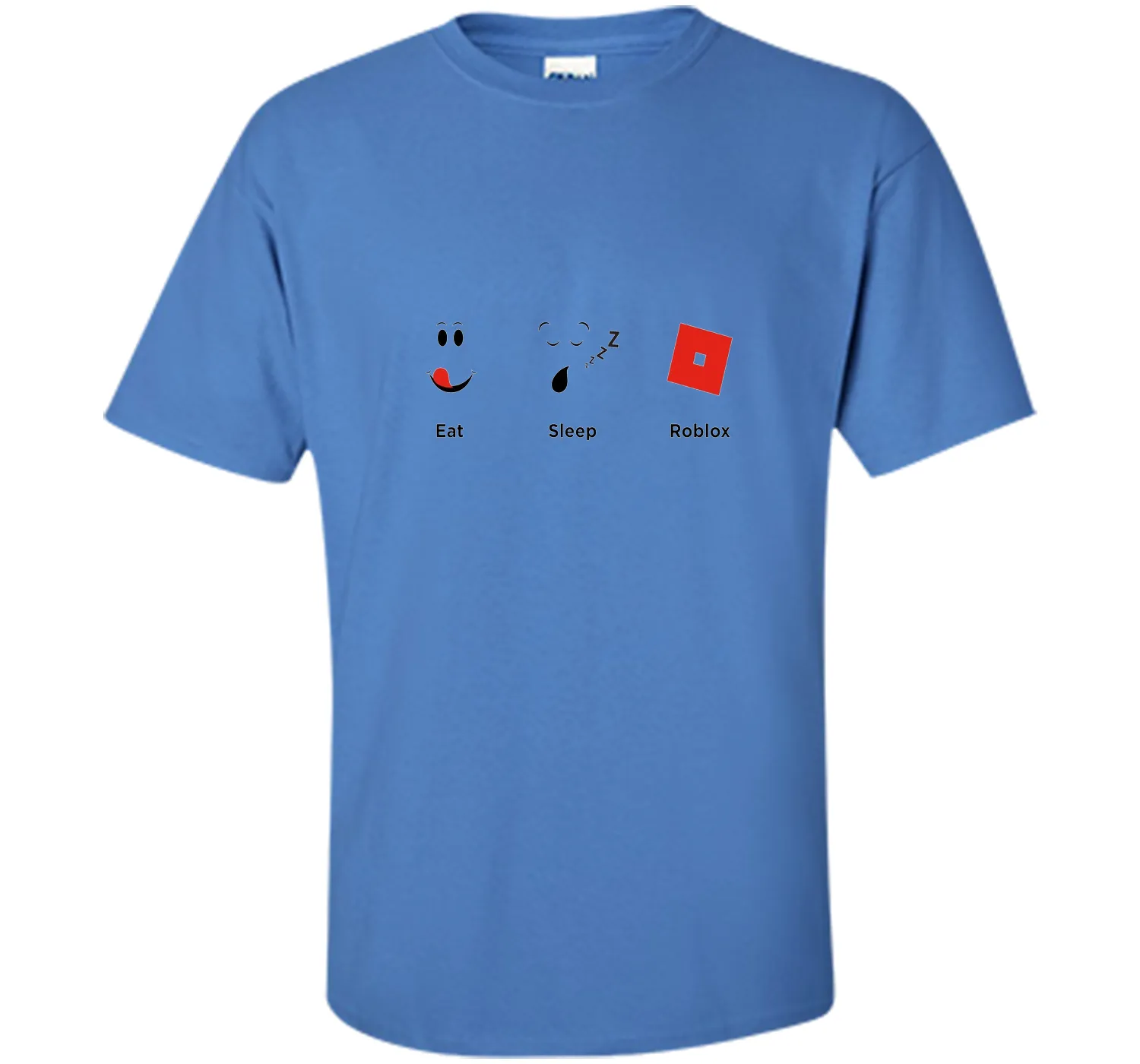 Eat. Sleep. Roblox. T-shirt