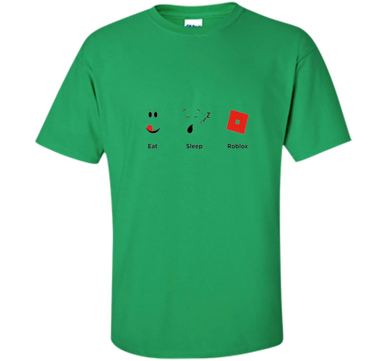 Eat. Sleep. Roblox. T-shirt