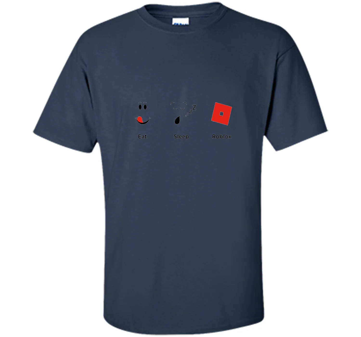 Eat. Sleep. Roblox. T-shirt