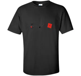 Eat. Sleep. Roblox. T-shirt