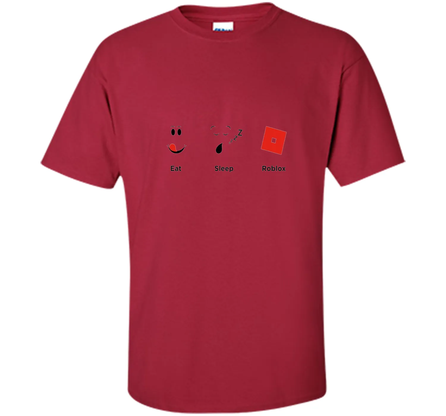 Eat. Sleep. Roblox. T-shirt