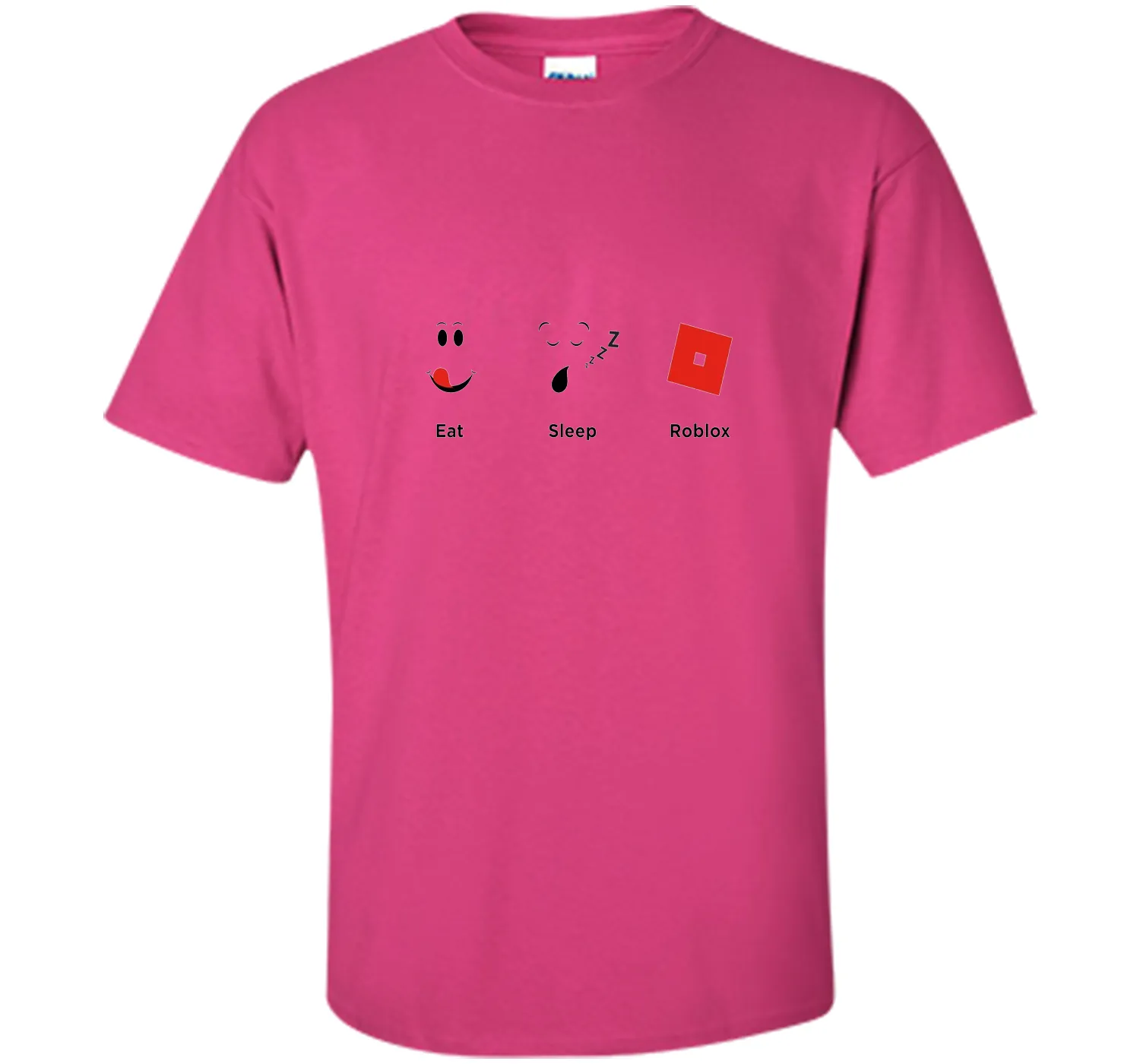 Eat. Sleep. Roblox. T-shirt