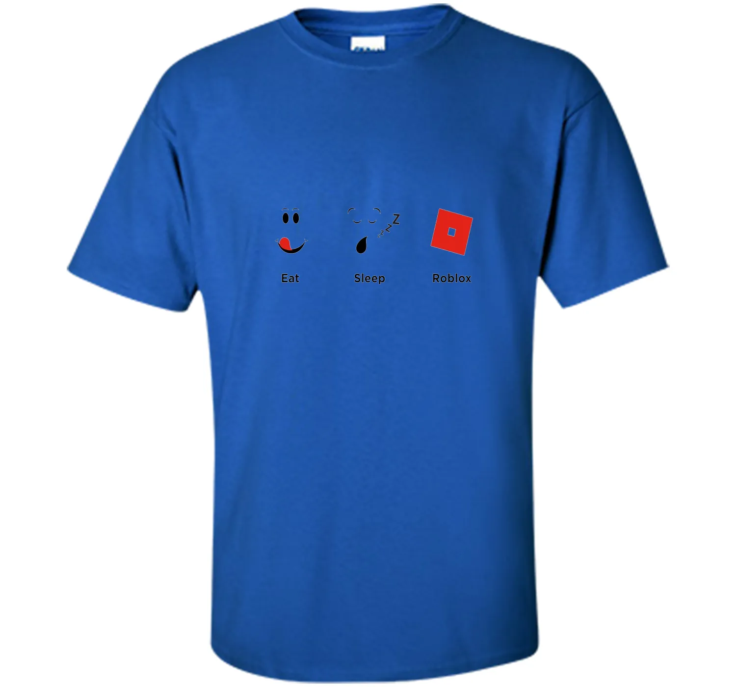 Eat. Sleep. Roblox. T-shirt