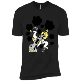 ELECTRIC ELVIS-Happy halloween T-Shirt