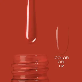ELITE EMBRACE Professional Color Gel 02 10ml ECG0210