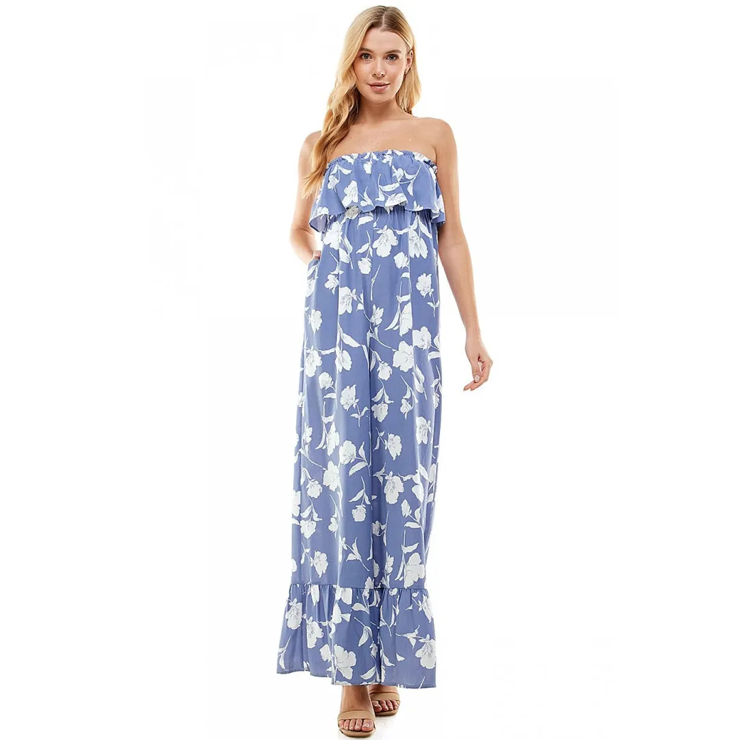 Elsa • Printed Jumpsuit