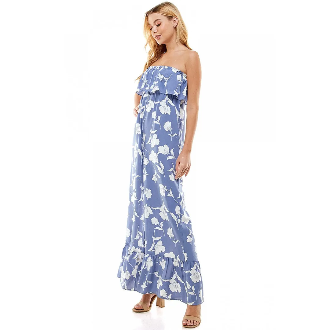 Elsa • Printed Jumpsuit