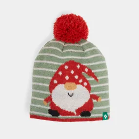 Fa La La Winter Knit Hat