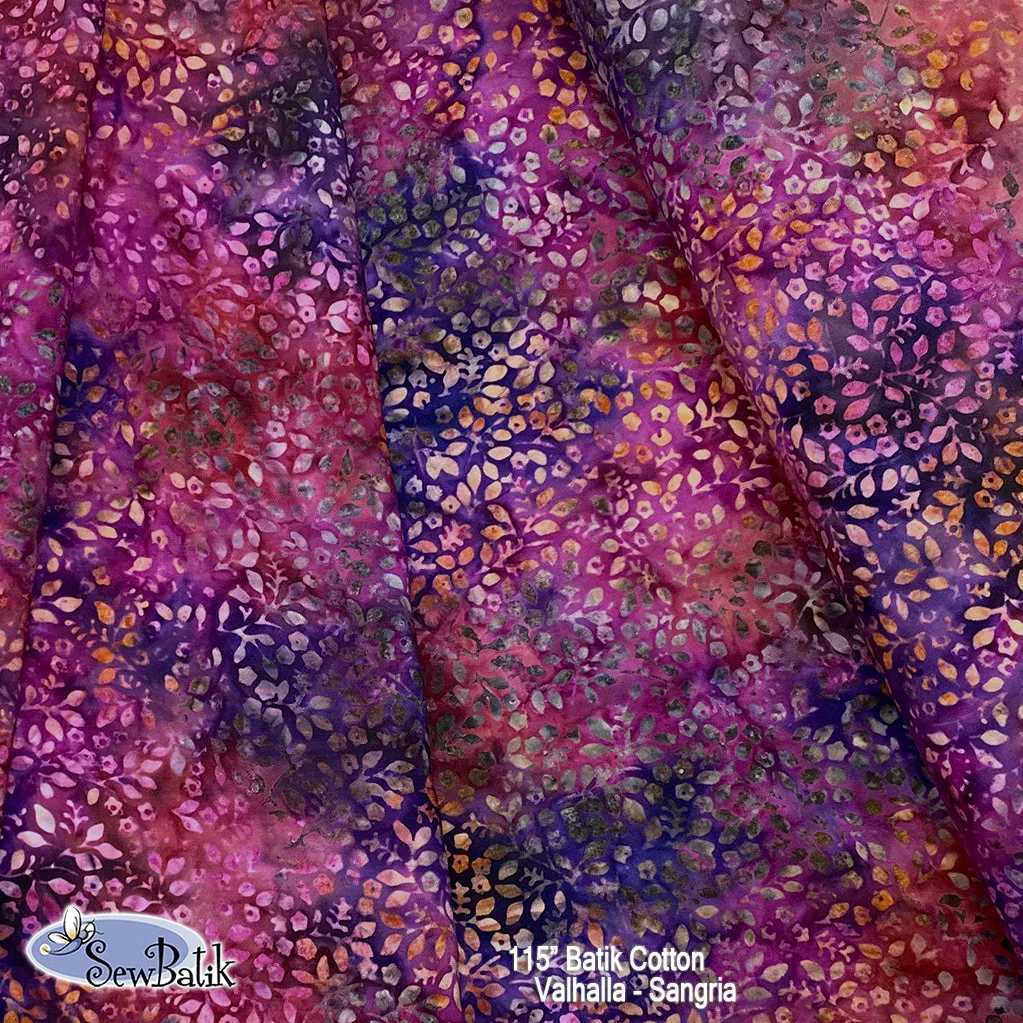 Fabric Pack: Boalsburg Pullover - One Fabric