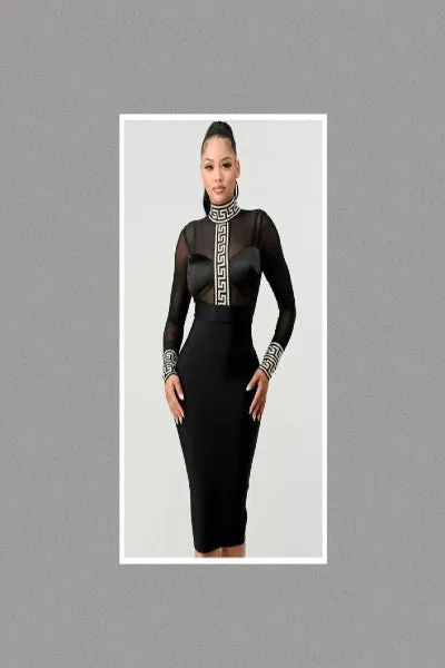 Fashion Bodycon Dress