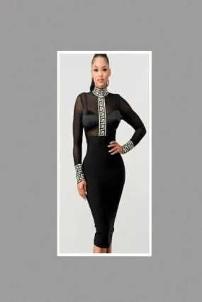 Fashion Bodycon Dress