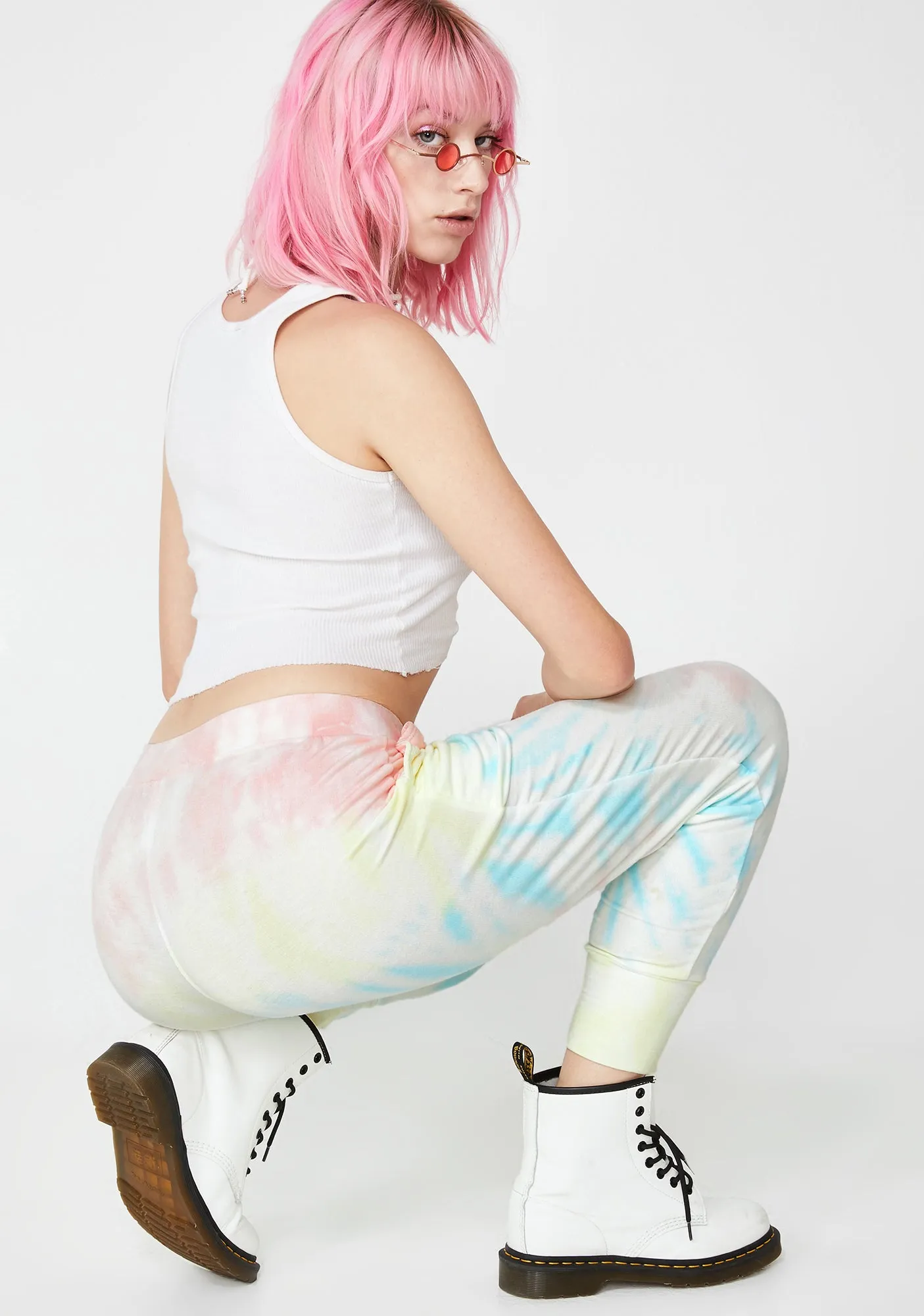 Femme Scout Tie Dye Joggers