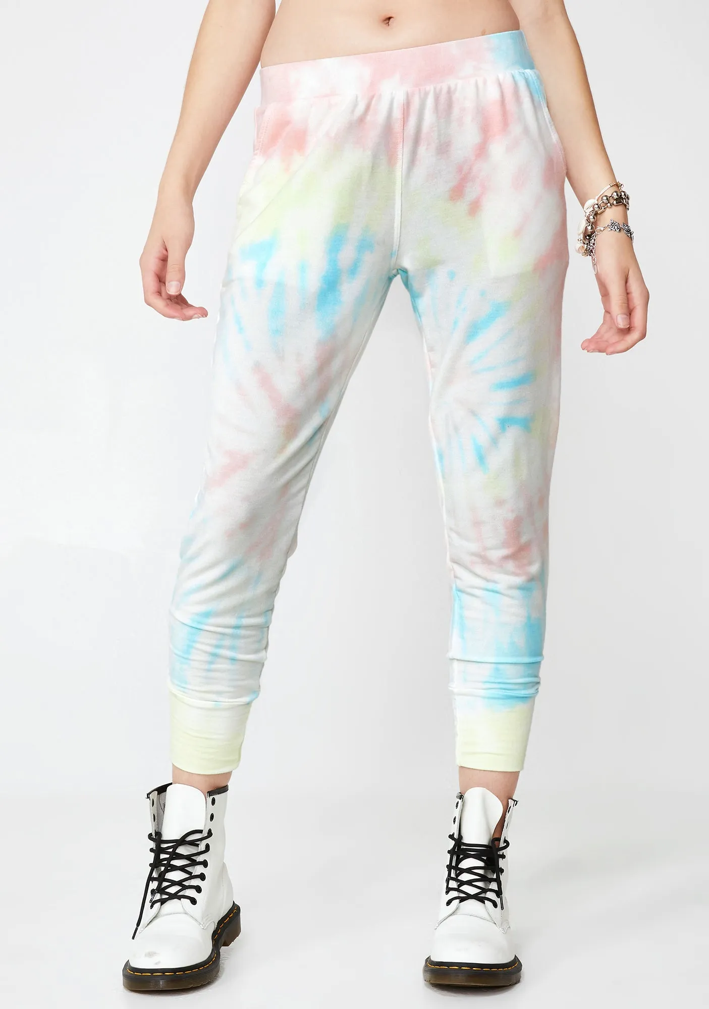 Femme Scout Tie Dye Joggers