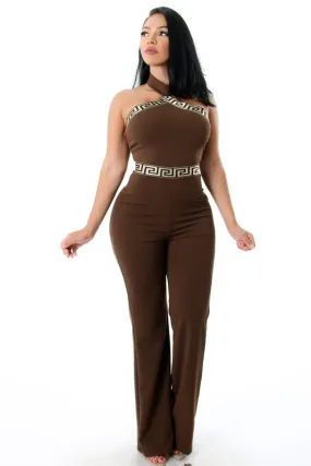 Foxy Brown Jumpsuit
