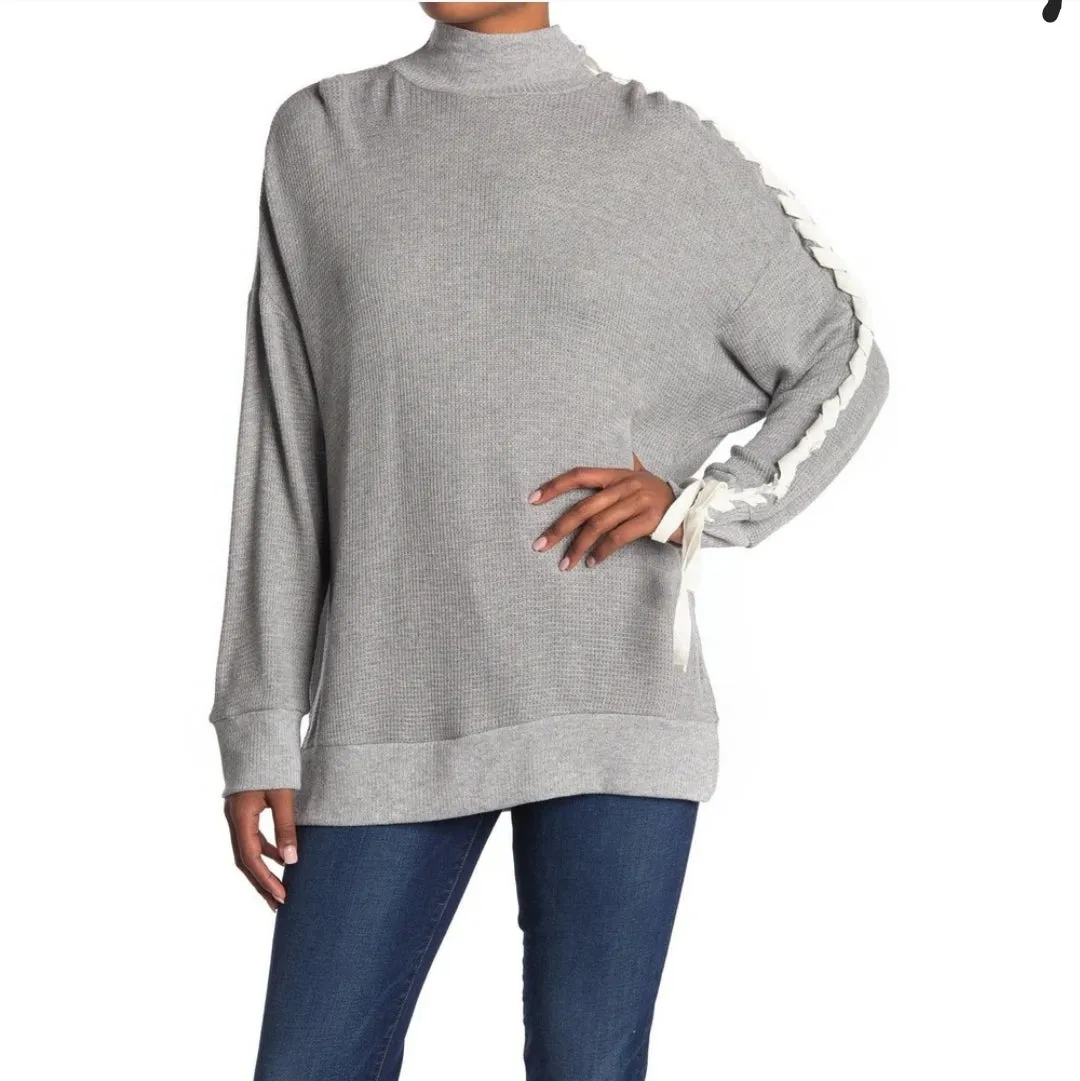FREE PEOPLE Snow Drift Thermal Top
