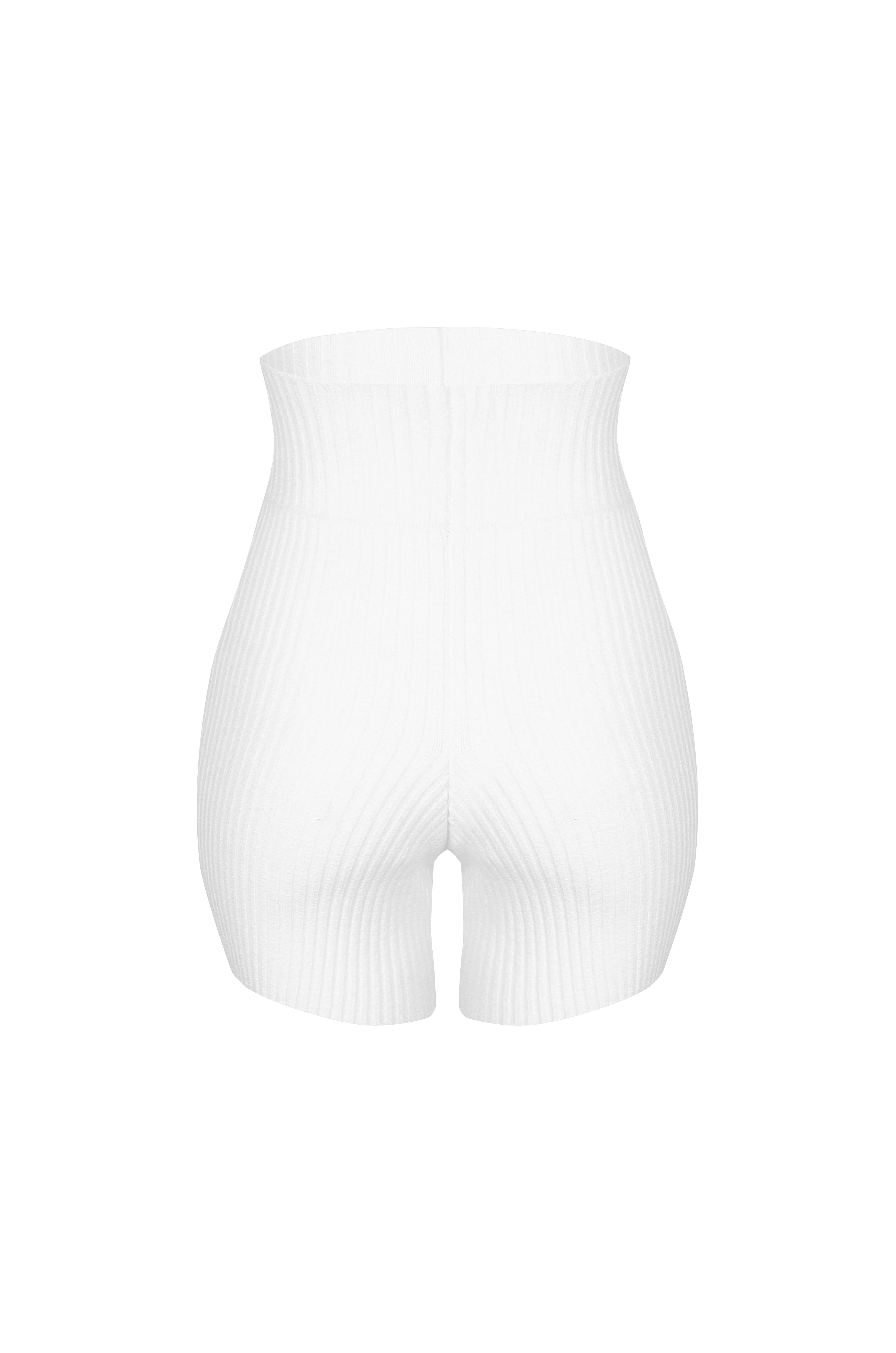 Gaia Bike Shorts Bone