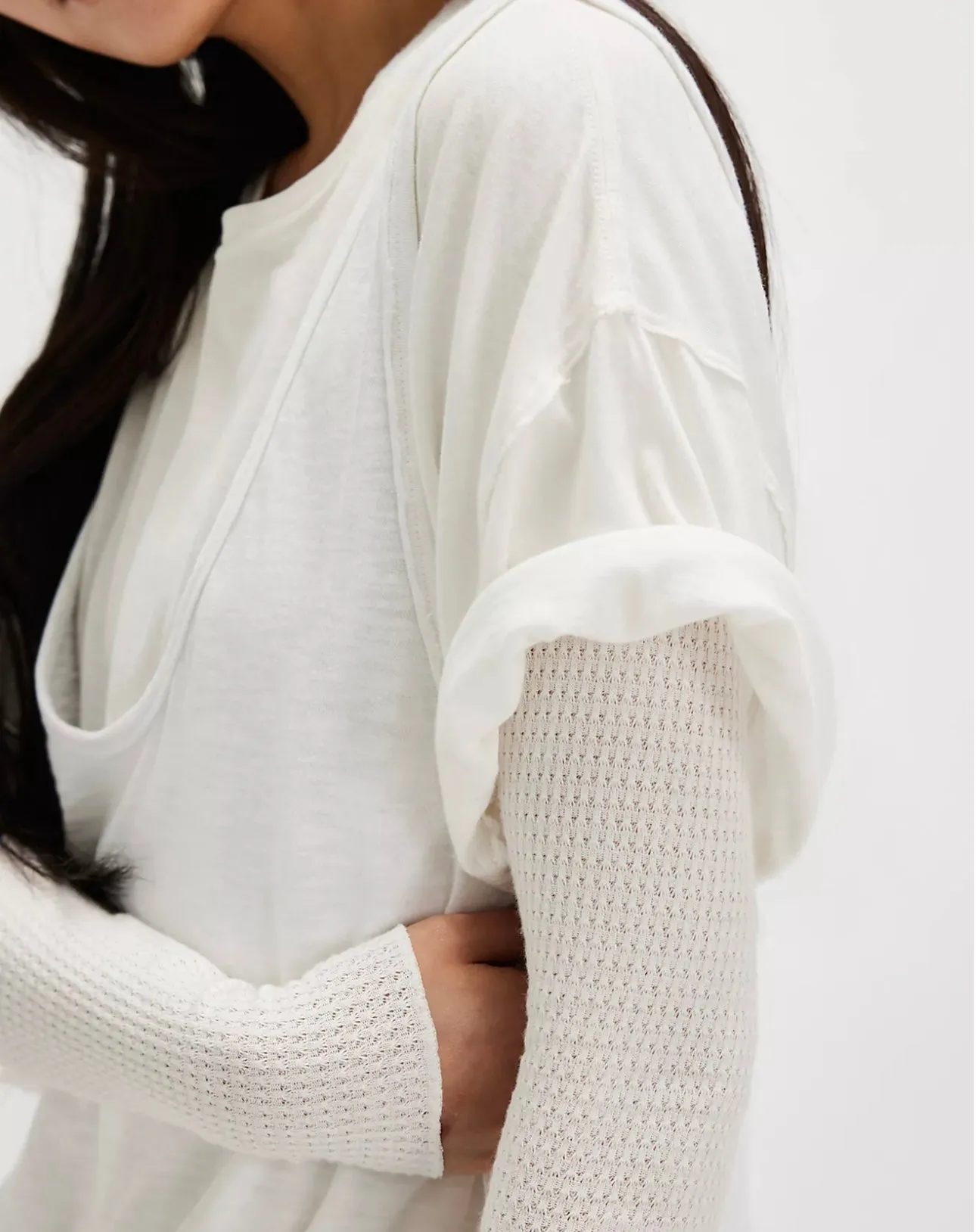 Going Places Cardi- Ivory