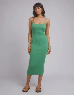 Greta Knit Midi Dress