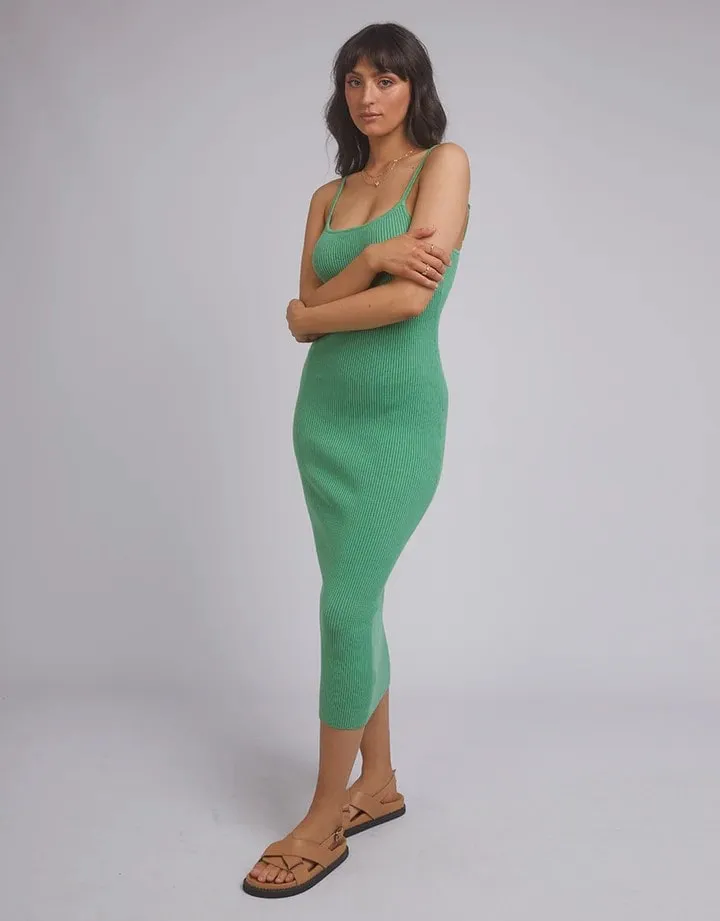 Greta Knit Midi Dress
