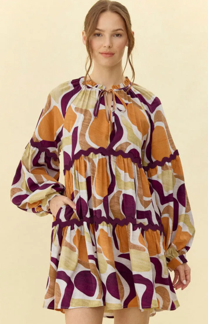 Harvest Dress