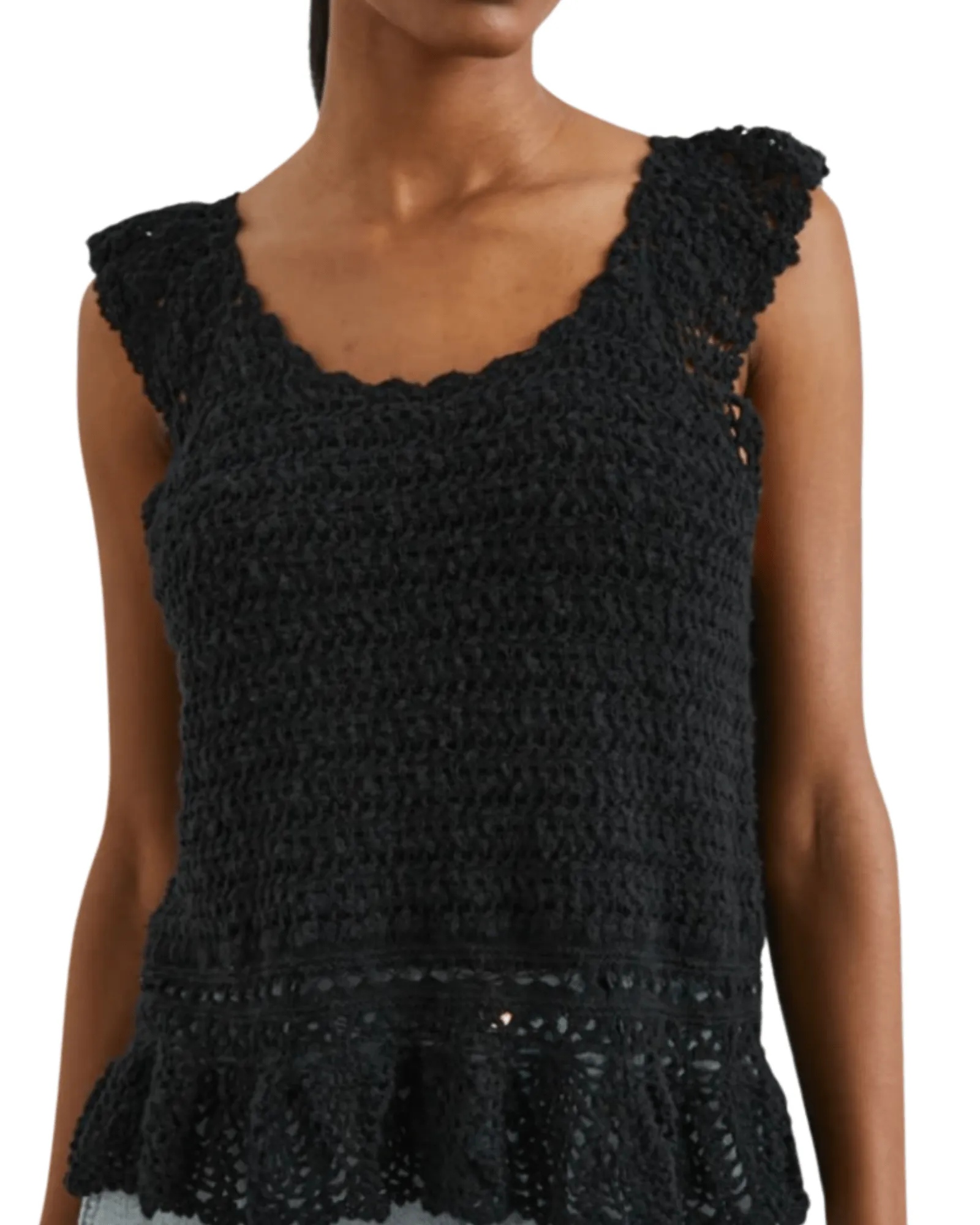 Hattie Knit Top