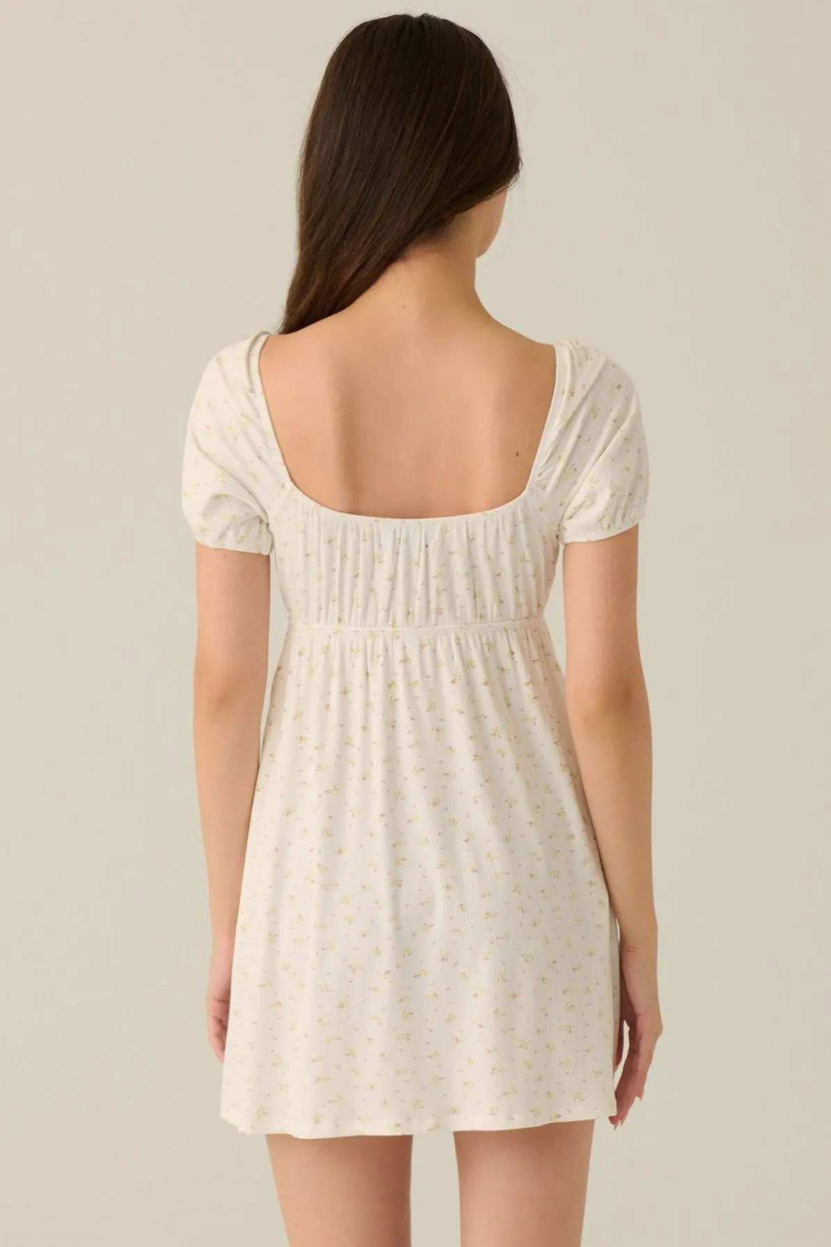 Hold me tight elastic dress