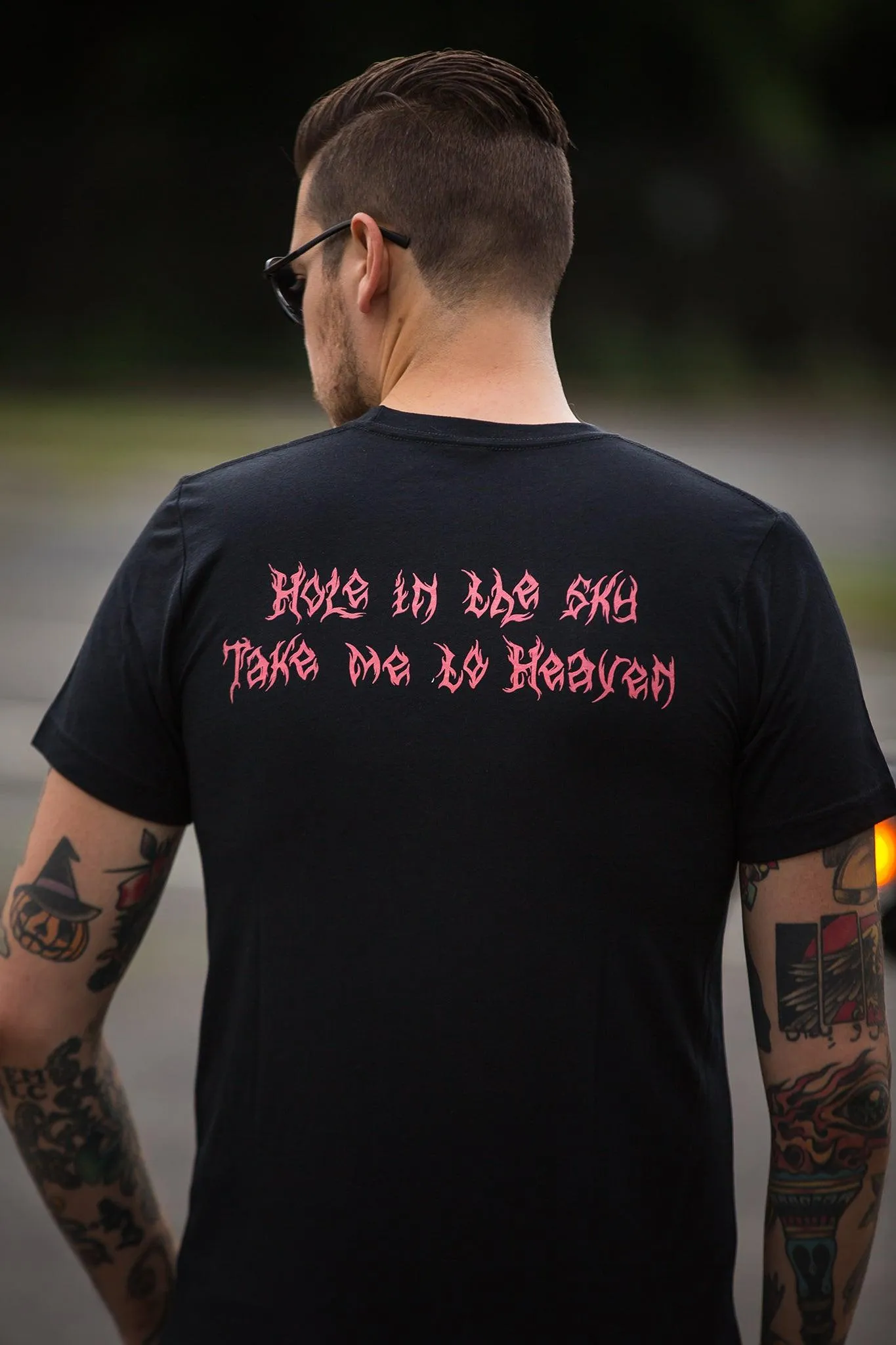Hole In The Sky Shirt