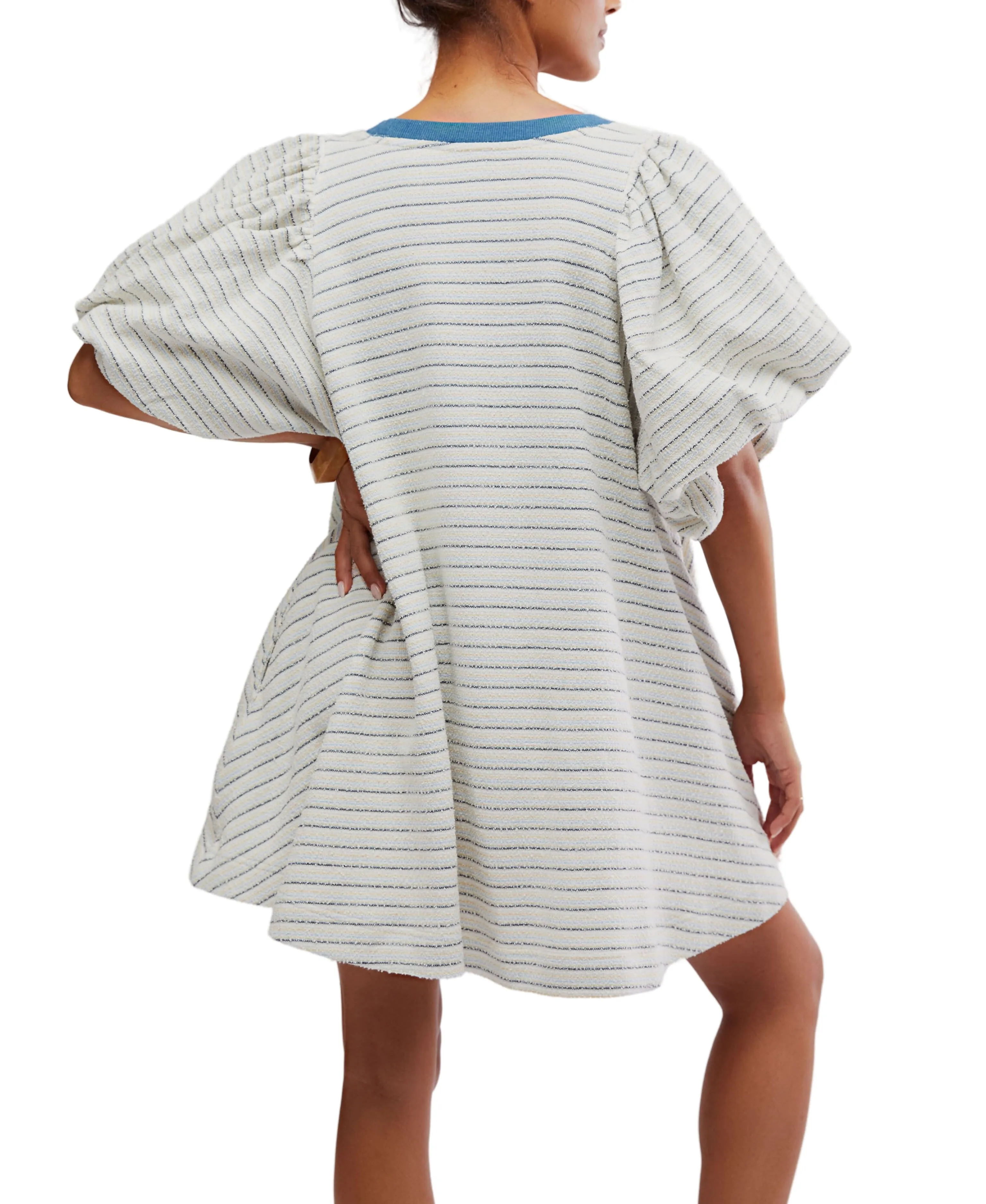 Hudson Pullover Dress