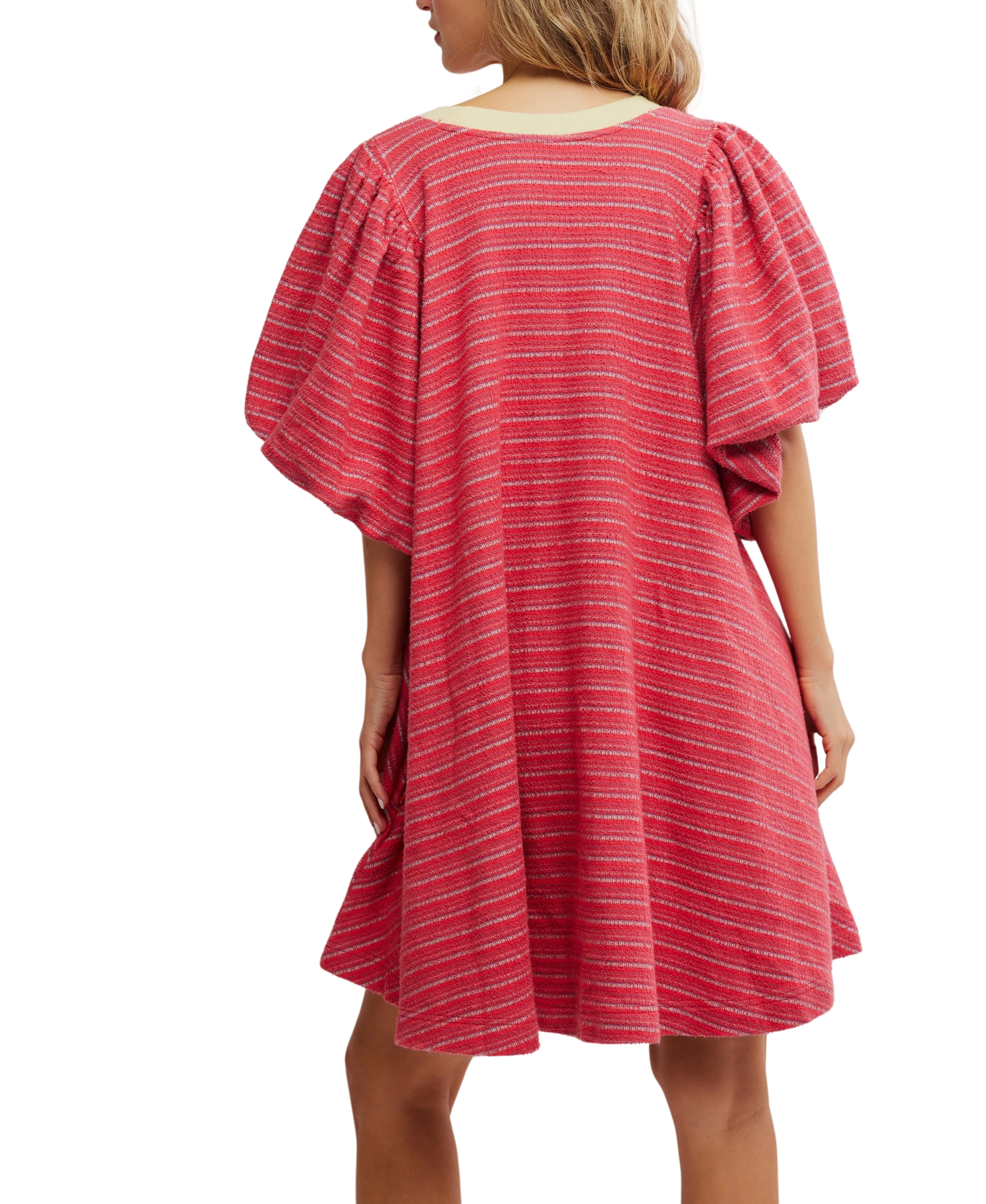 Hudson Pullover Dress