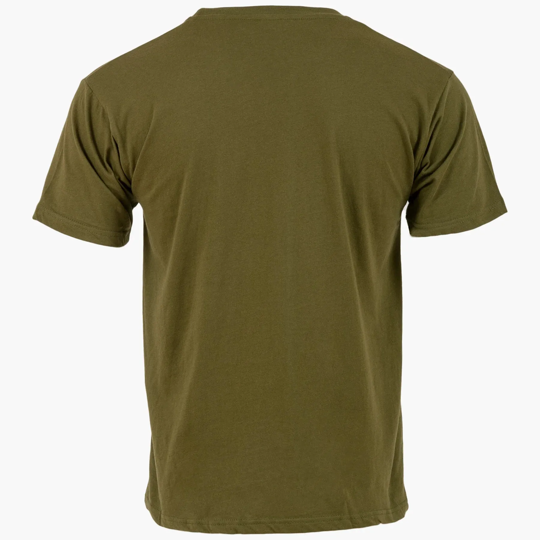 Hylander Olive Green T Shirt Cotton