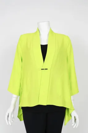 IC COLLECTION Jacket- 6114J- LIME