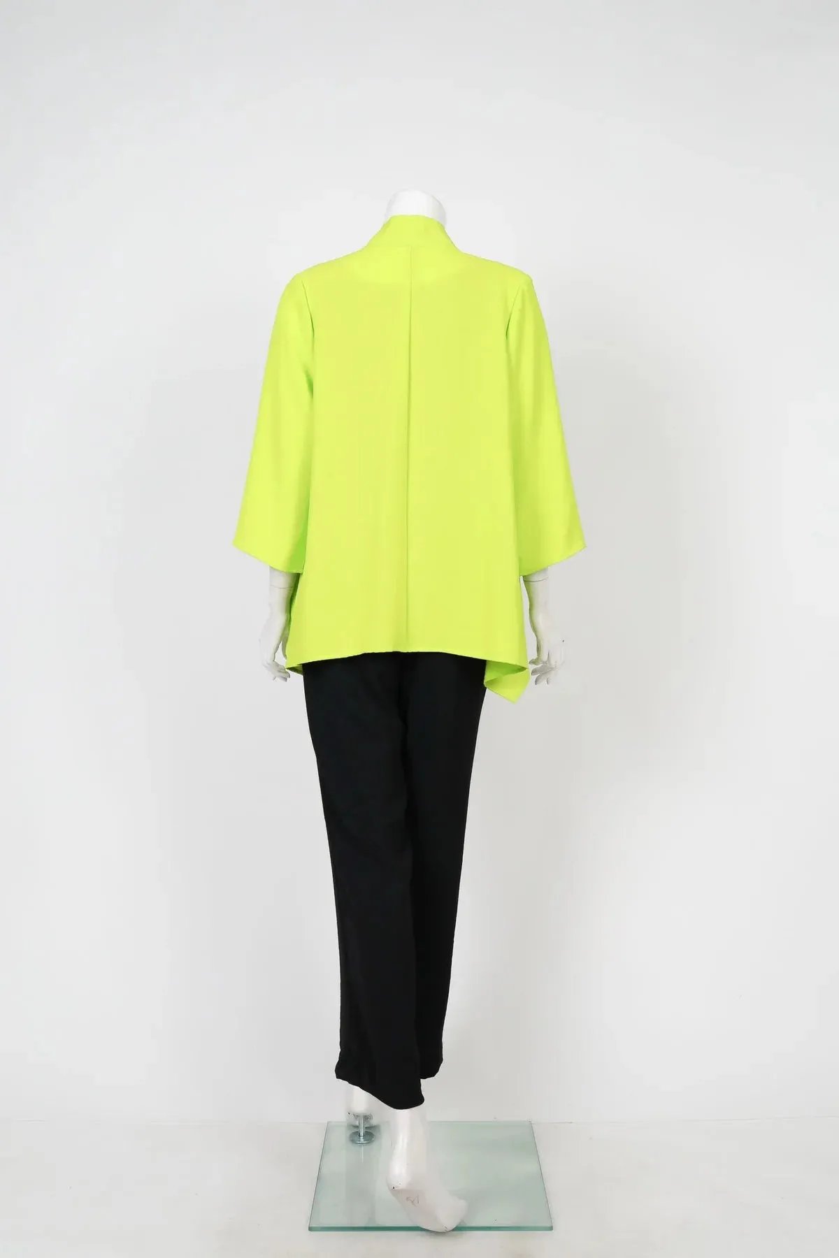 IC COLLECTION Jacket- 6114J- LIME