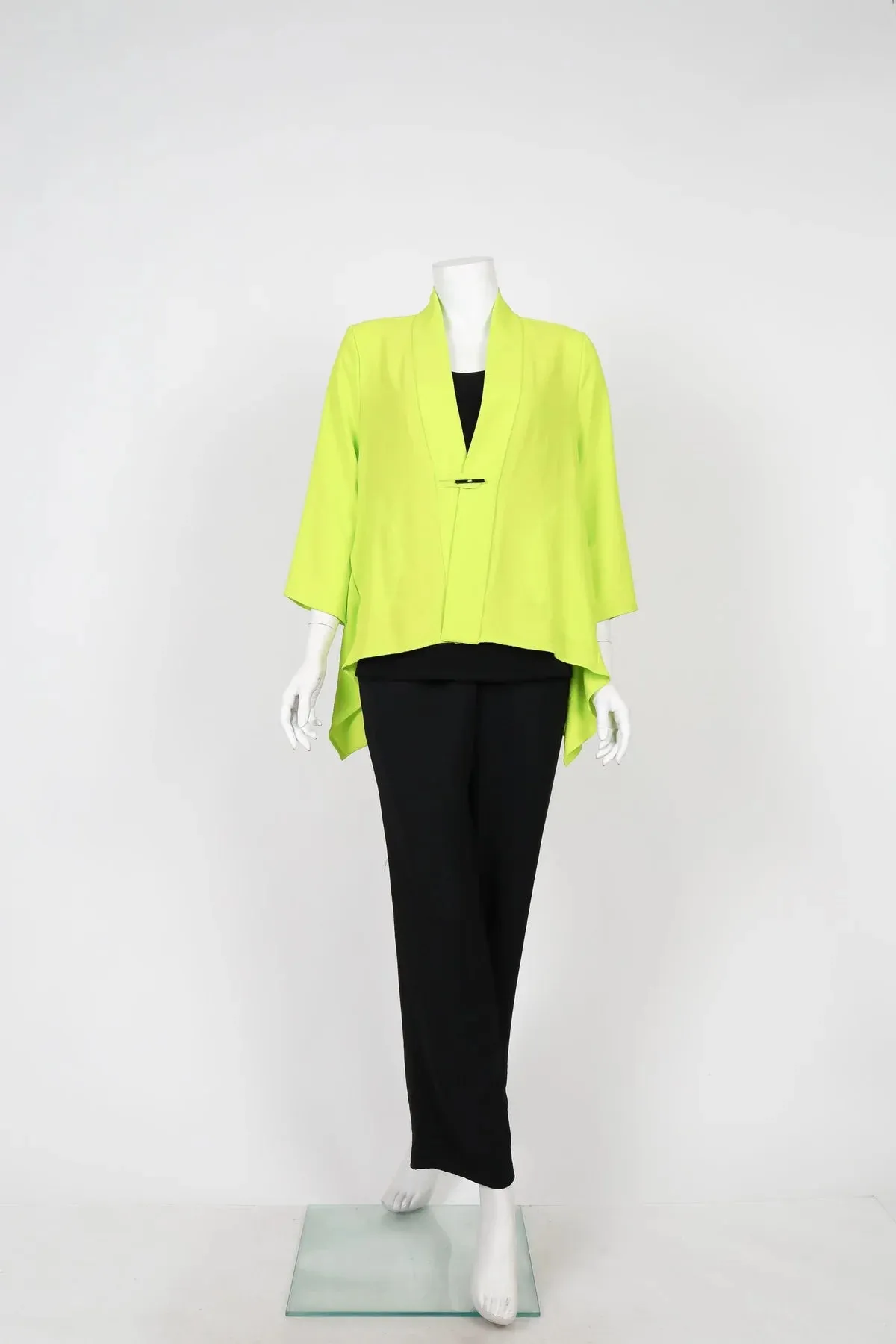 IC COLLECTION Jacket- 6114J- LIME
