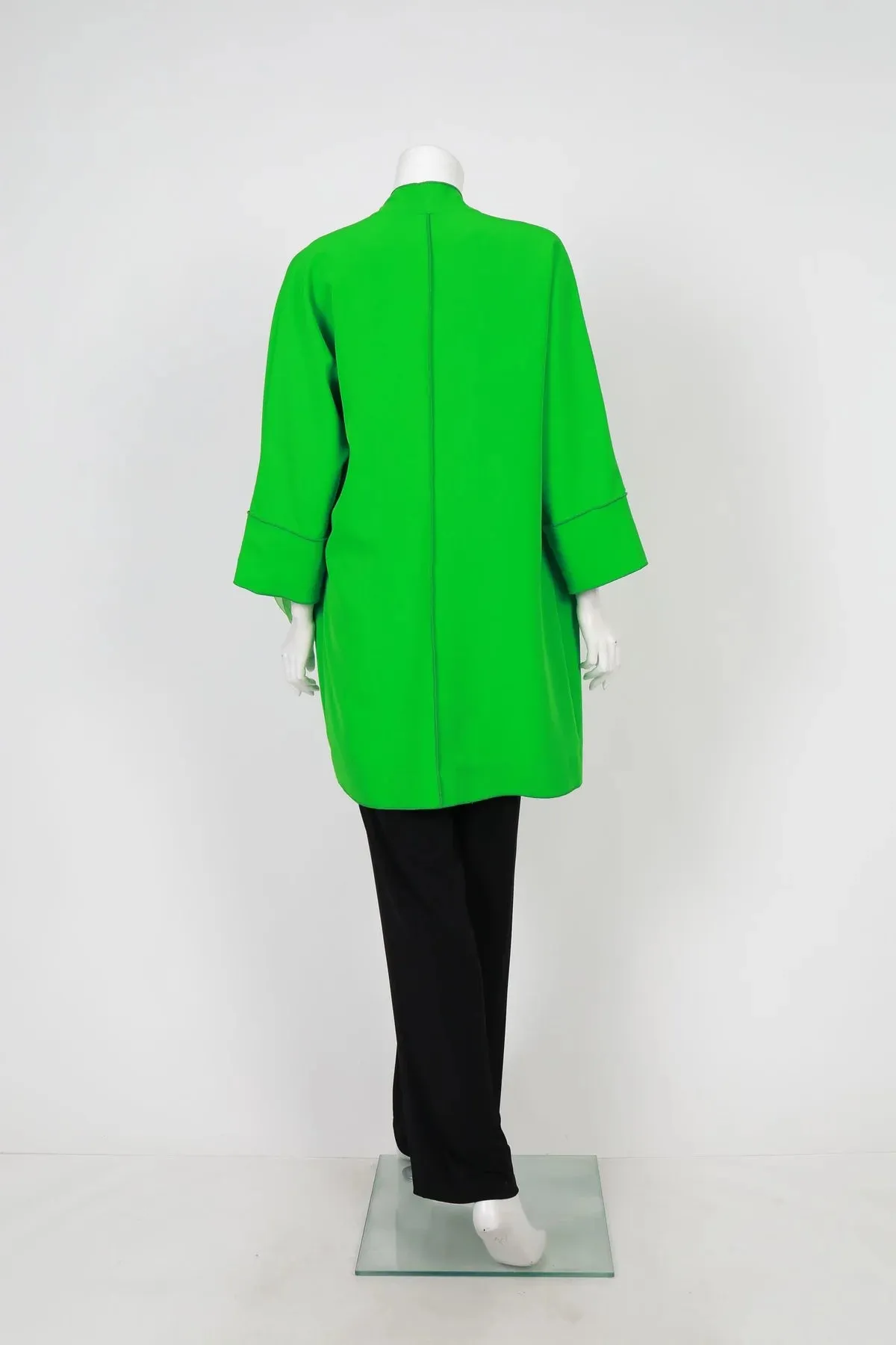 IC COLLECTION Jacket- 6130J- GREEN