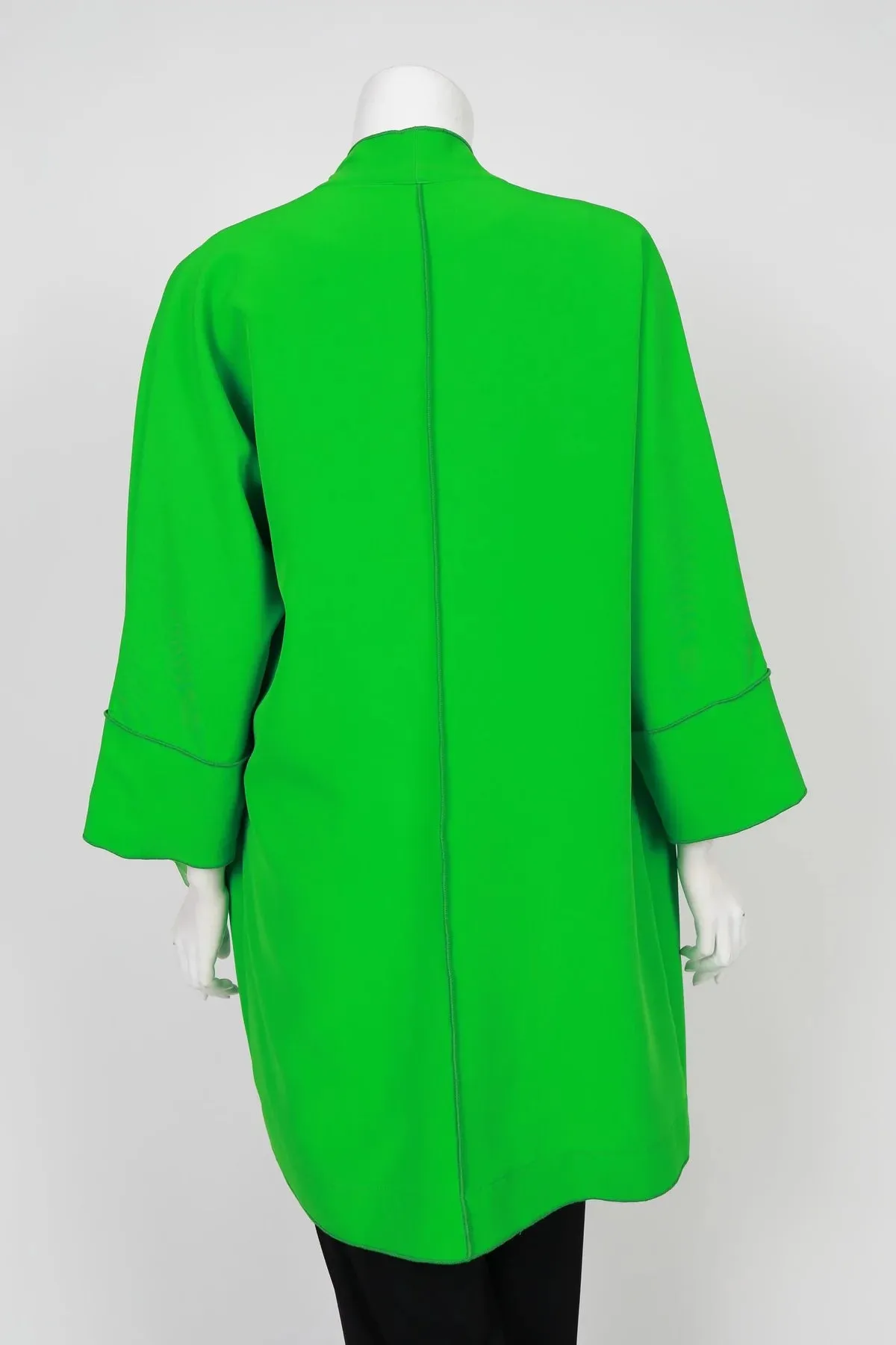 IC COLLECTION Jacket- 6130J- GREEN