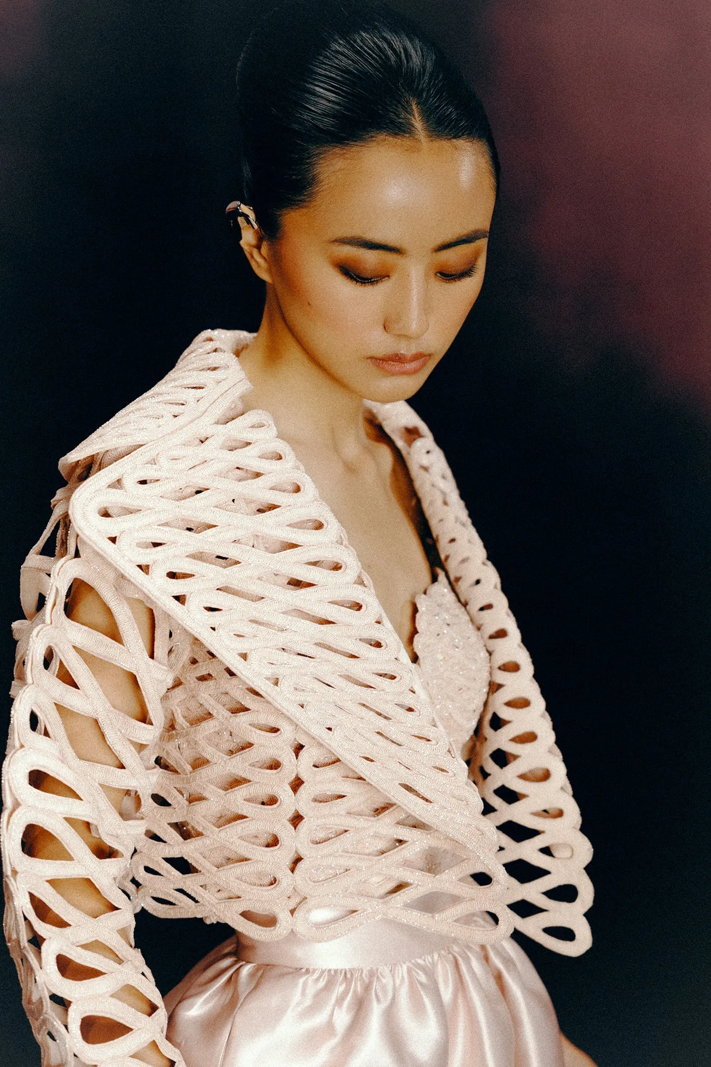 INFINITY KIMONO BOMBER