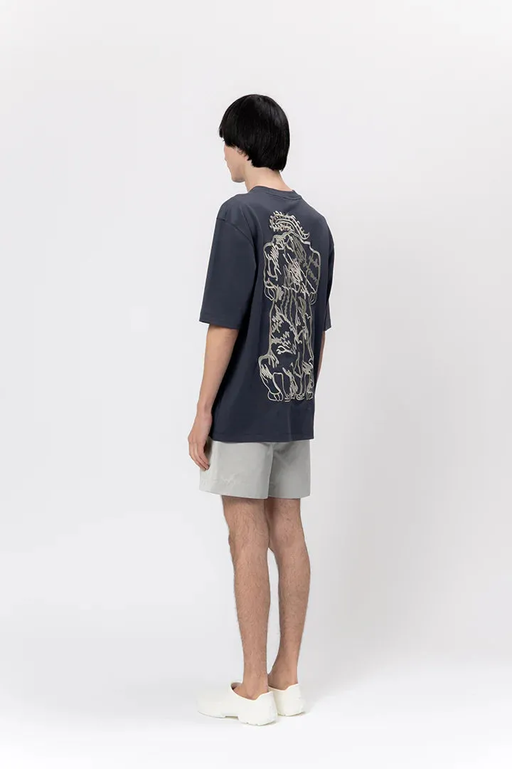 Interlock Regular Tee