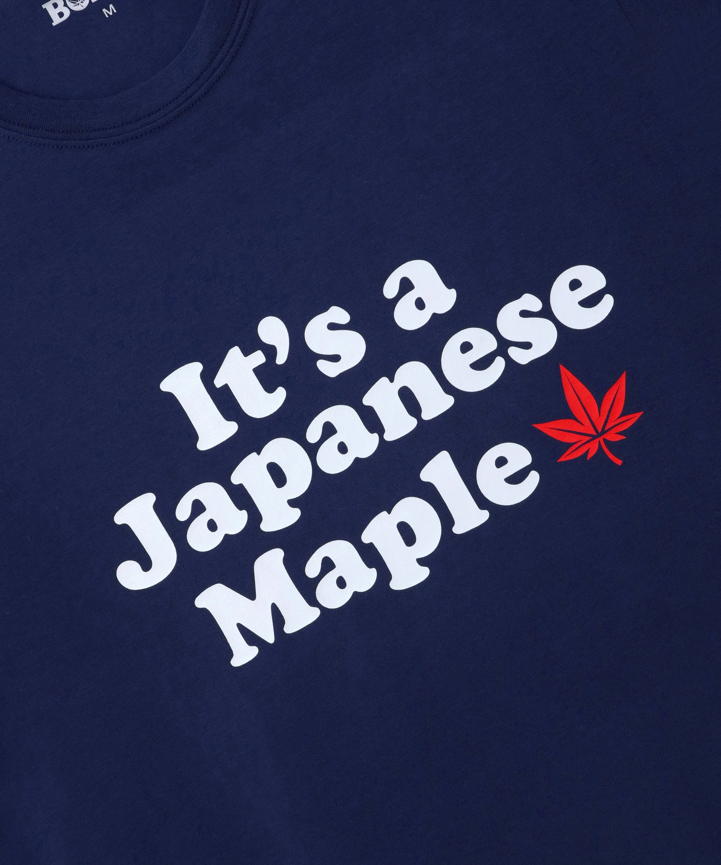 Japanese Maple Leaf Tee