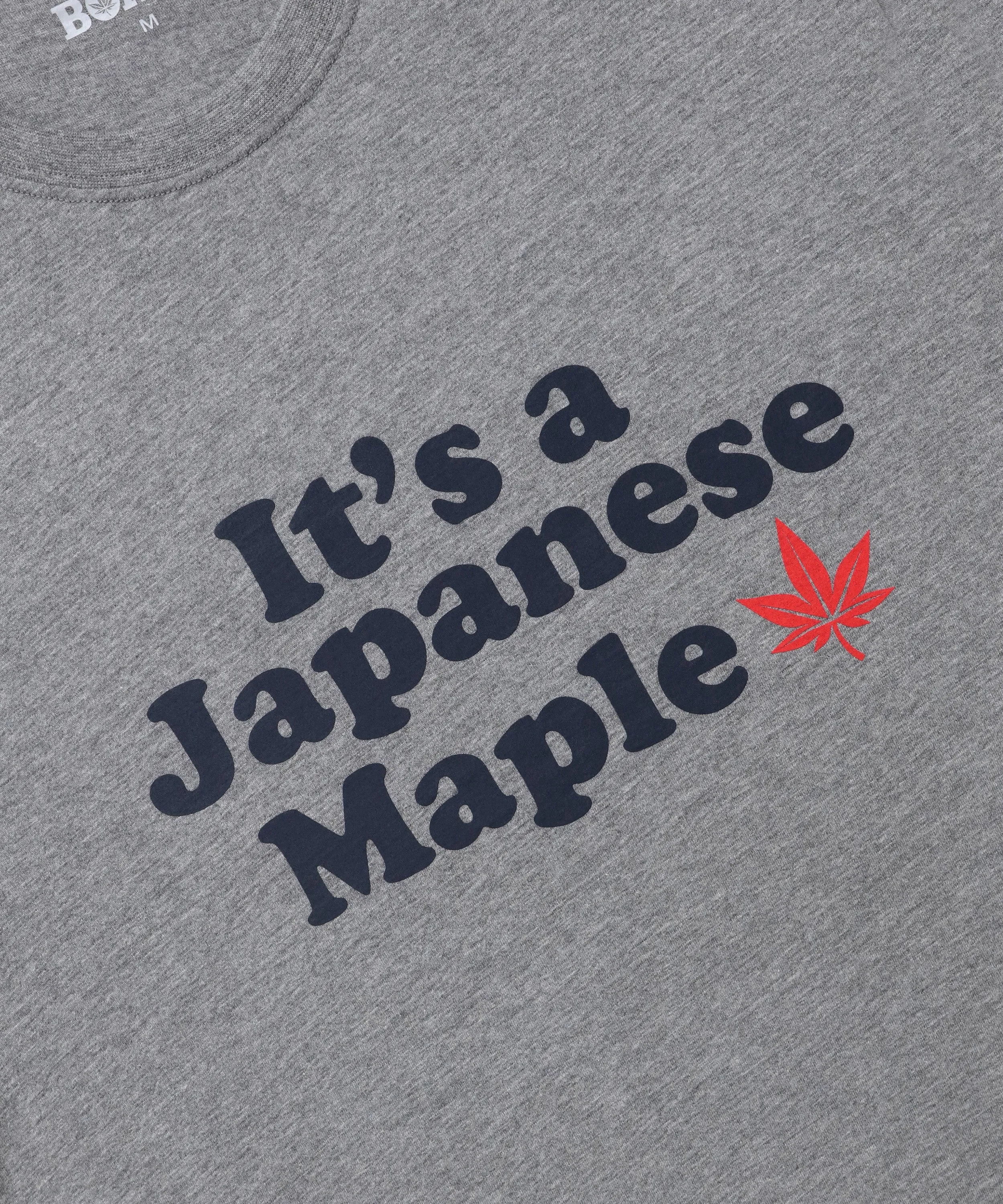 Japanese Maple Leaf Tee