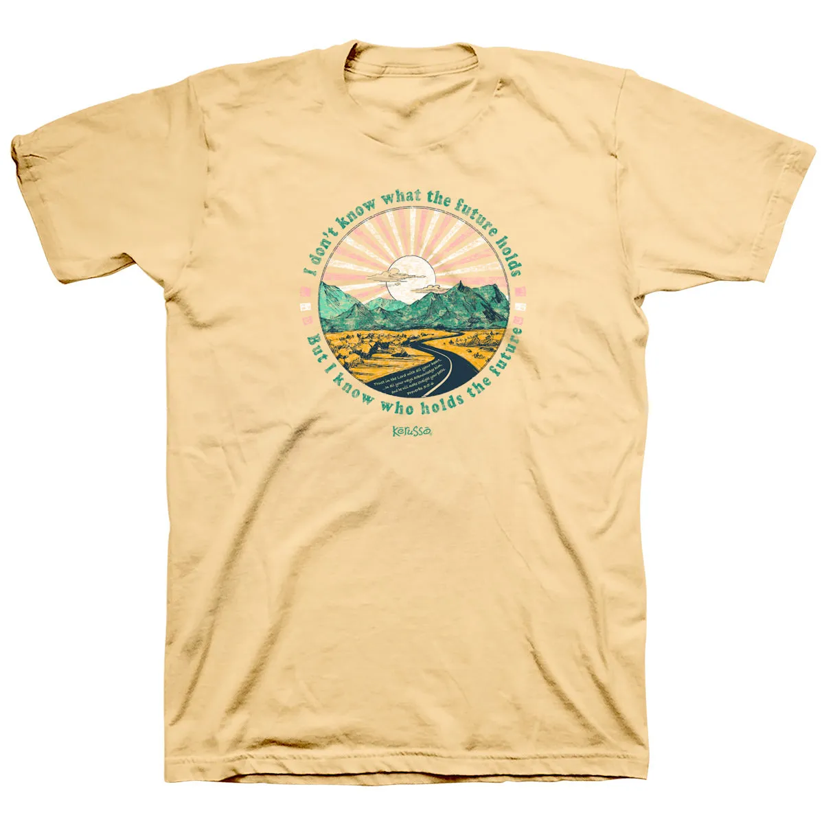 Kerusso Christian T-Shirt Sunrise
