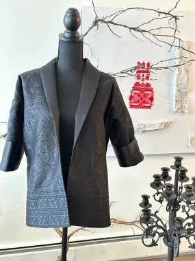 Kimono Jacket- Black
