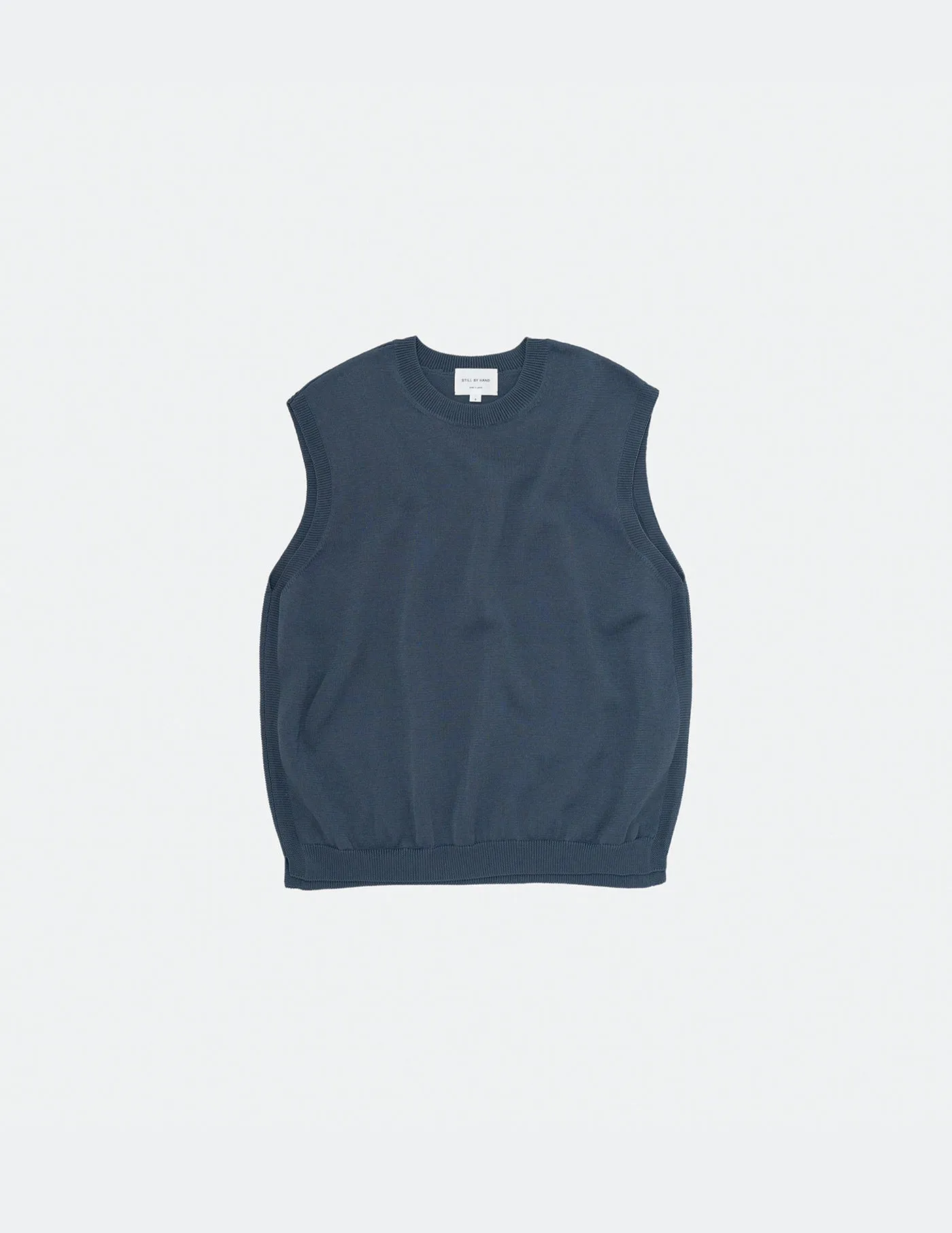 KN05231 10G OVERSIZED VEST